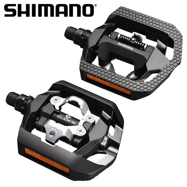 Shimano PD-T421 CLIK&#39;R SPD PEDAL ✔