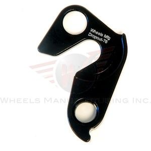 Wheels Manufacturing Derailleur Hanger - 76 [Fits Some Raleigh ] ✓