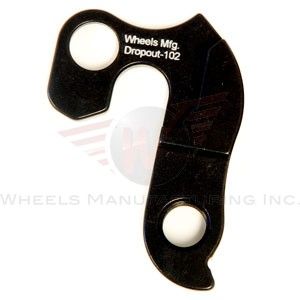 Wheels Manufacturing Derailleur Hanger - 102