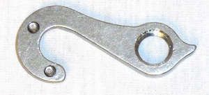 Derailleur Hanger - Steel [Fits Litespeed] ✓