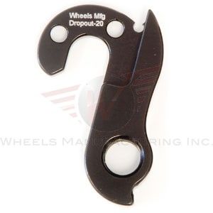 Wheels Manufacturing Derailleur Hanger - 20