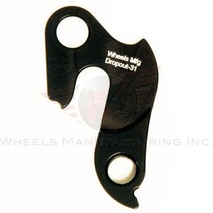 Wheels Manufacturing Derailleur Hanger - 31