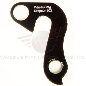 Wheels Manufacturing Derailleur Hanger - 103