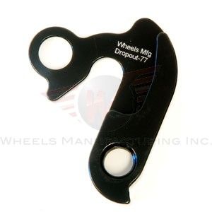 Wheels Manufacturing Derailleur Hanger - 77 [Fits many Iron Horse] ✓
