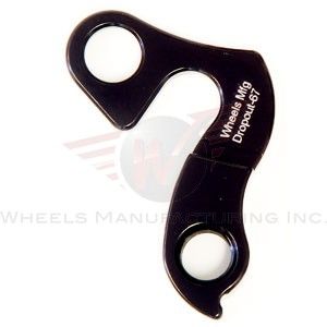 Wheels Manufacturing Derailleur Hanger - 67 [Fits many Fuji] ✓