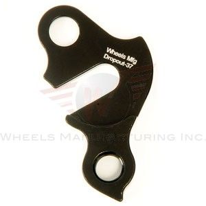 Wheels Manufacturing Derailleur Hanger - 37 [Fits many Jamis]  ✓