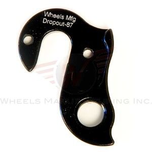 Wheels Manufacturing Derailleur Hanger - 87
