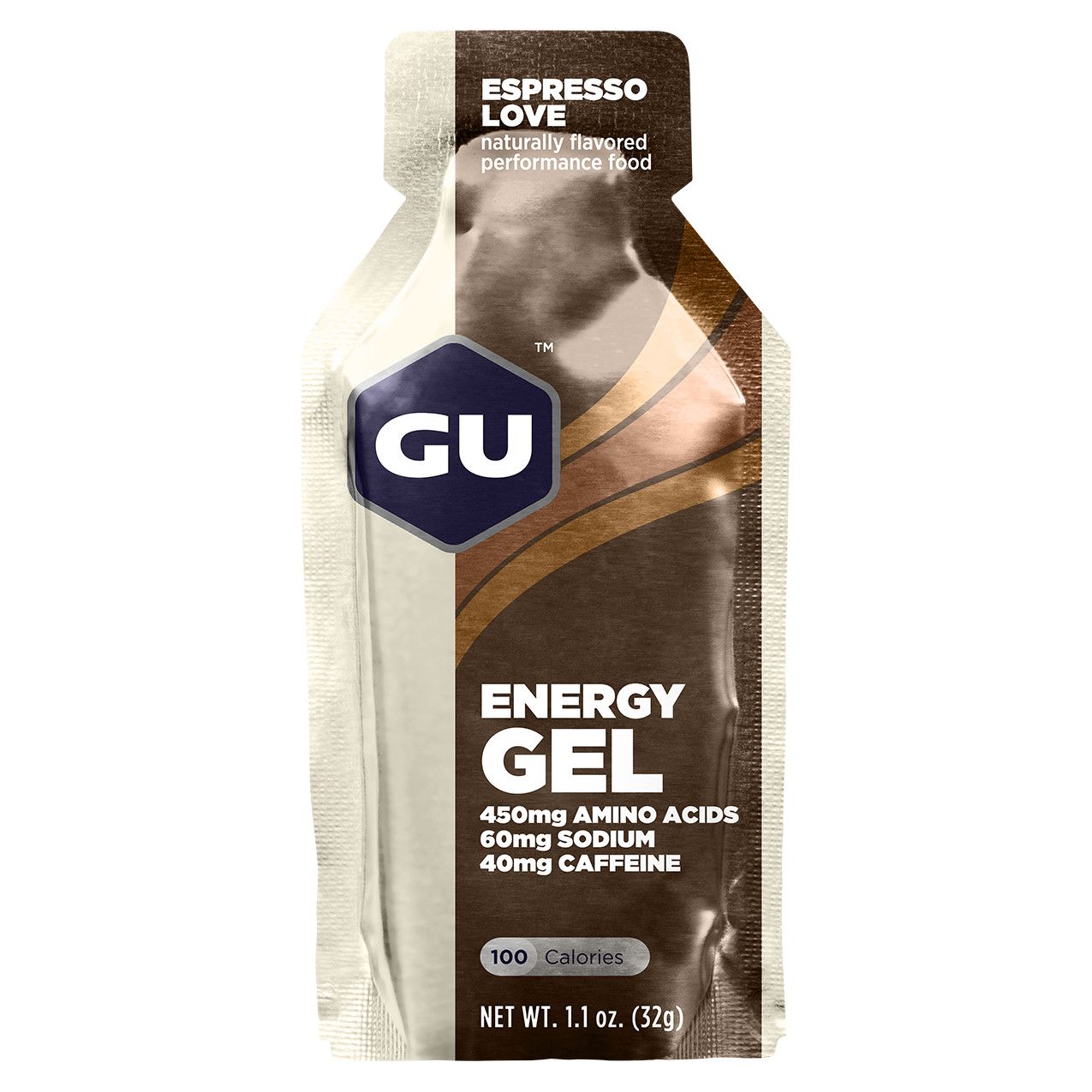 Gu Chocolate Outrage Gel - Per/Gel