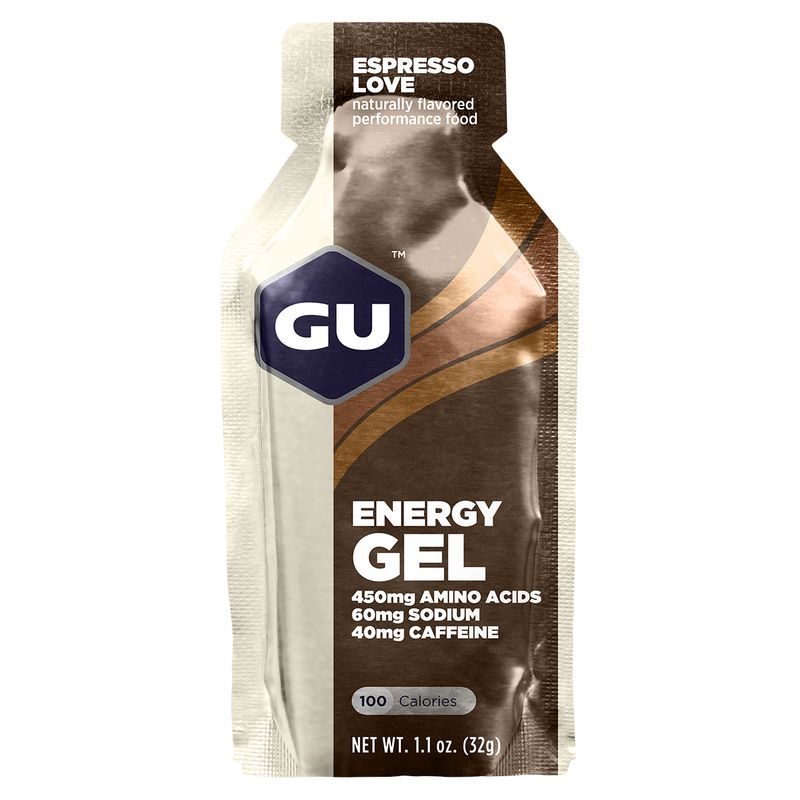 Gu Chocolate Outrage Gel - Per/Gel