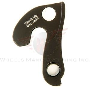 Wheels Manufacturing Derailleur Hanger - 23 [Fits Many Jamis, Schwinn, GT] ✔