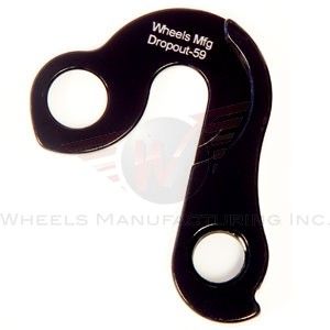 Wheels Manufacturing Derailleur Hanger - 59