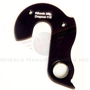 Wheels Manufacturing Derailleur Hanger - 110 [Fits many Pre:2016 Cannondale] ✓