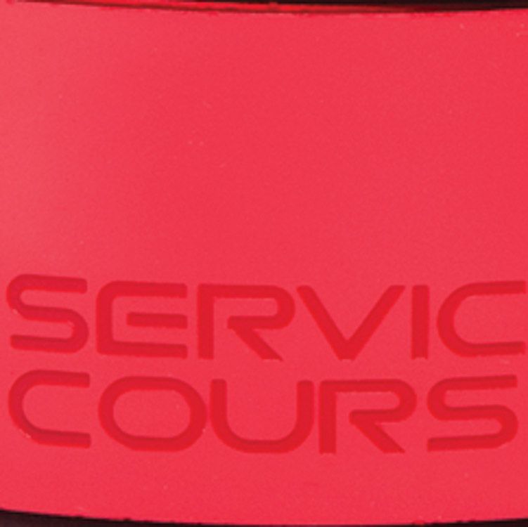 Zipp Speed Weaponry Service Course Handlebar Tape - Red