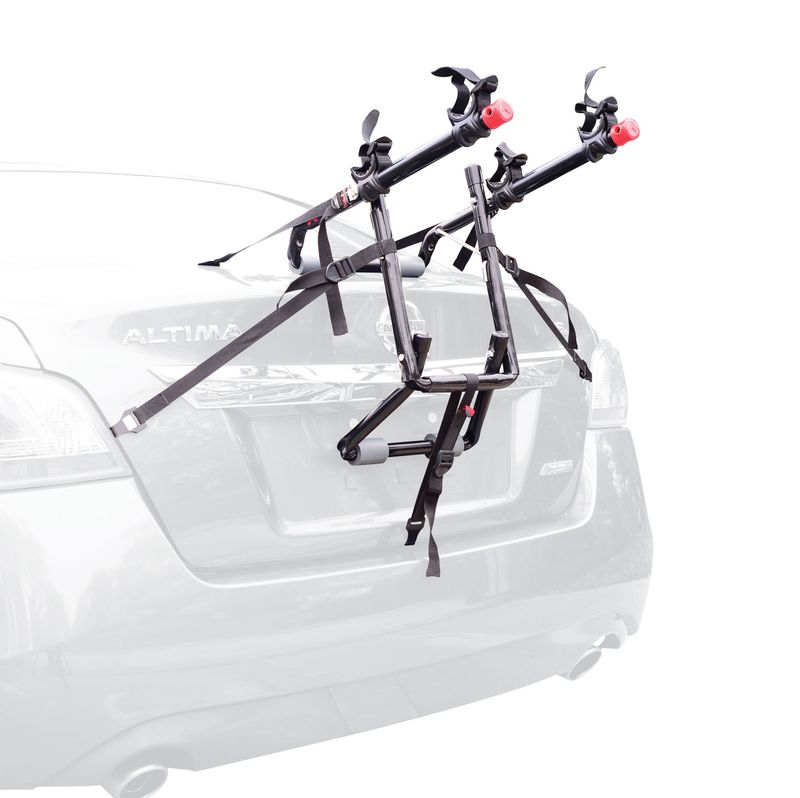 102DN Deluxe 2-Bike Trunk Rack