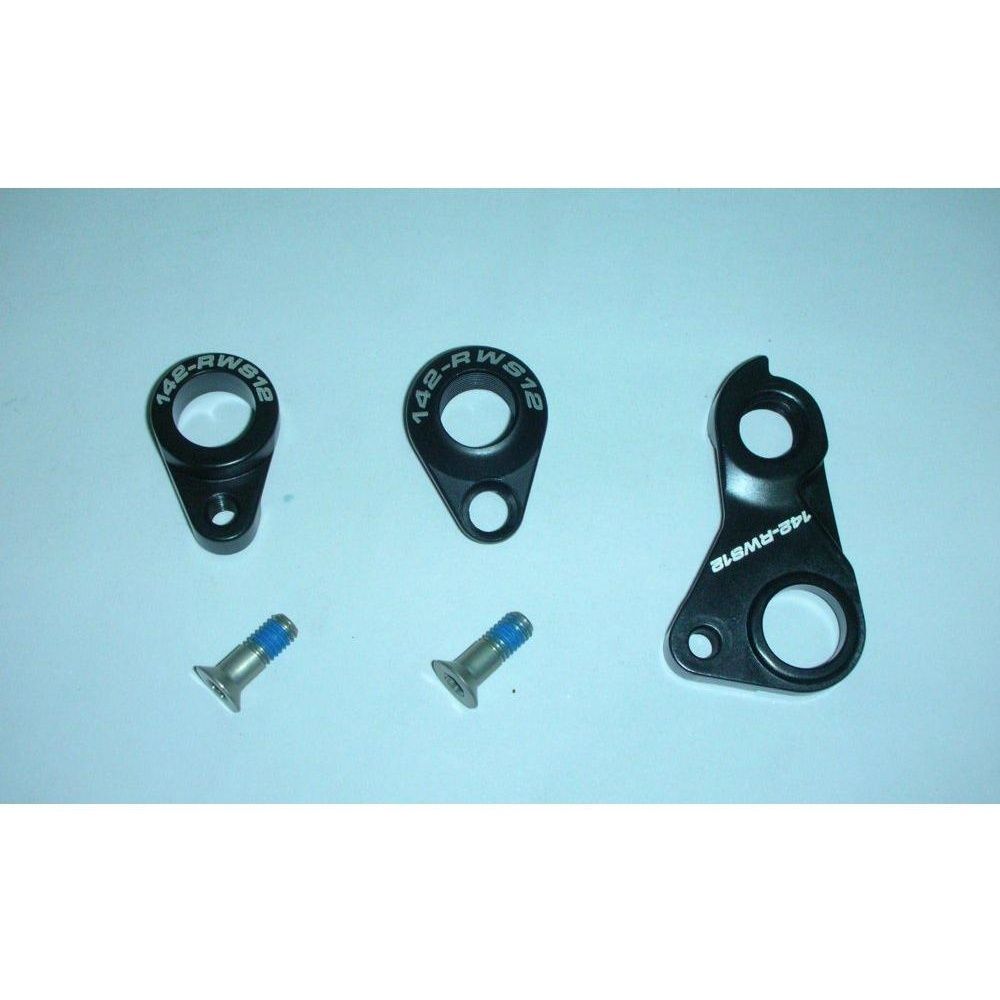 Dropout Set IDS 1 142/RWS 12 Dir. Mount 1size