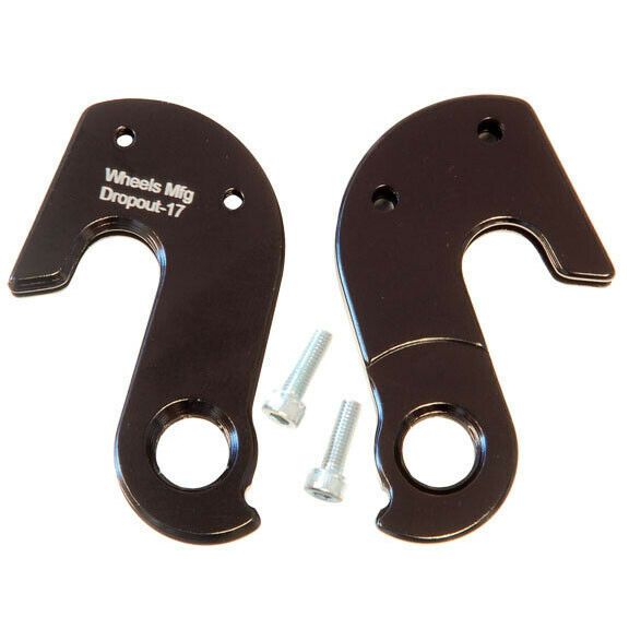 Wheels Manufacturing Derailleur Hanger - 17 [Fits many older Cannondale CAAD] ✓