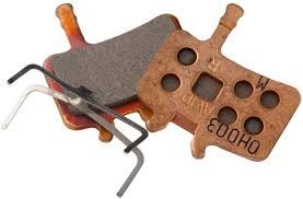 Avid Disc Brake Pads - Sintered Compound, Steel Backed, Powerful, For Juicy and BB7 ✔