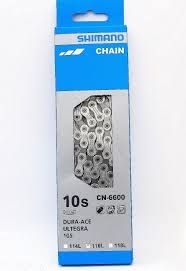 Shimano CN-6600 Ultegra  10-Speed Chain ✔