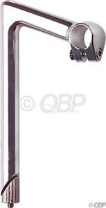QUILL STEM TECHNOMIC 25.4 100MM 225MM TALL 1&quot;