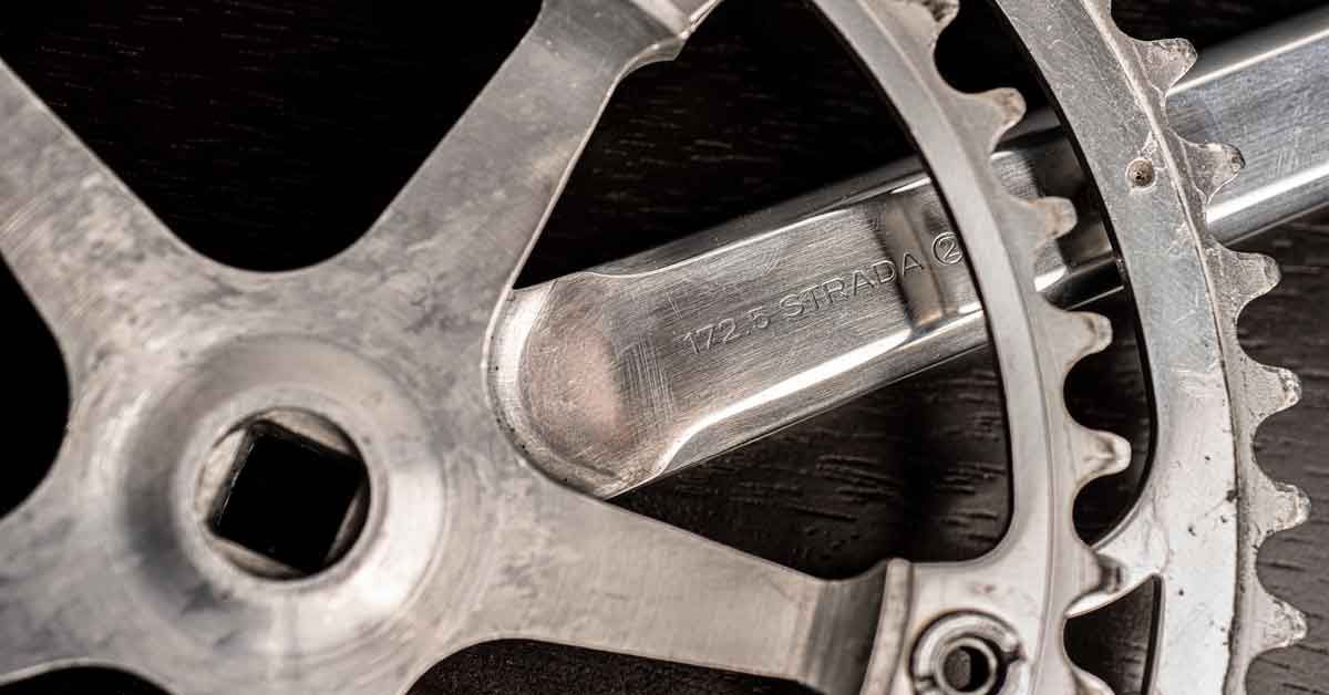 CS-Cranksets170mm SPORTe [LOOSE PKG] Crank ✓