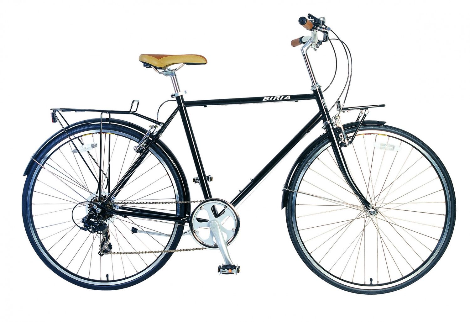 CITIBIKE MENS  46CM  BLACK