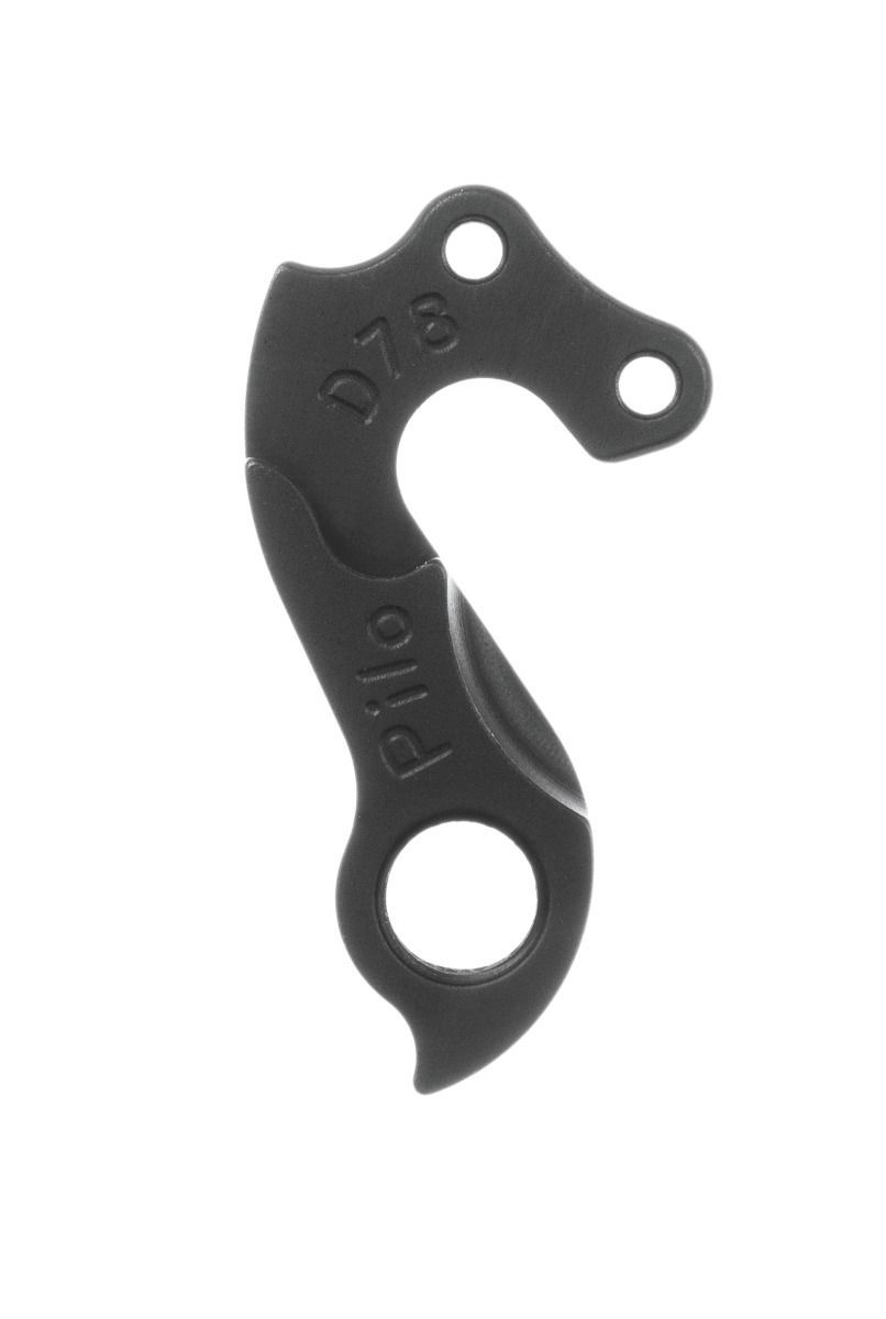 Derailleur hanger D78 [Fits many MARIN IRONHORSE SALSA ORBEA DE-ROSA] ✓