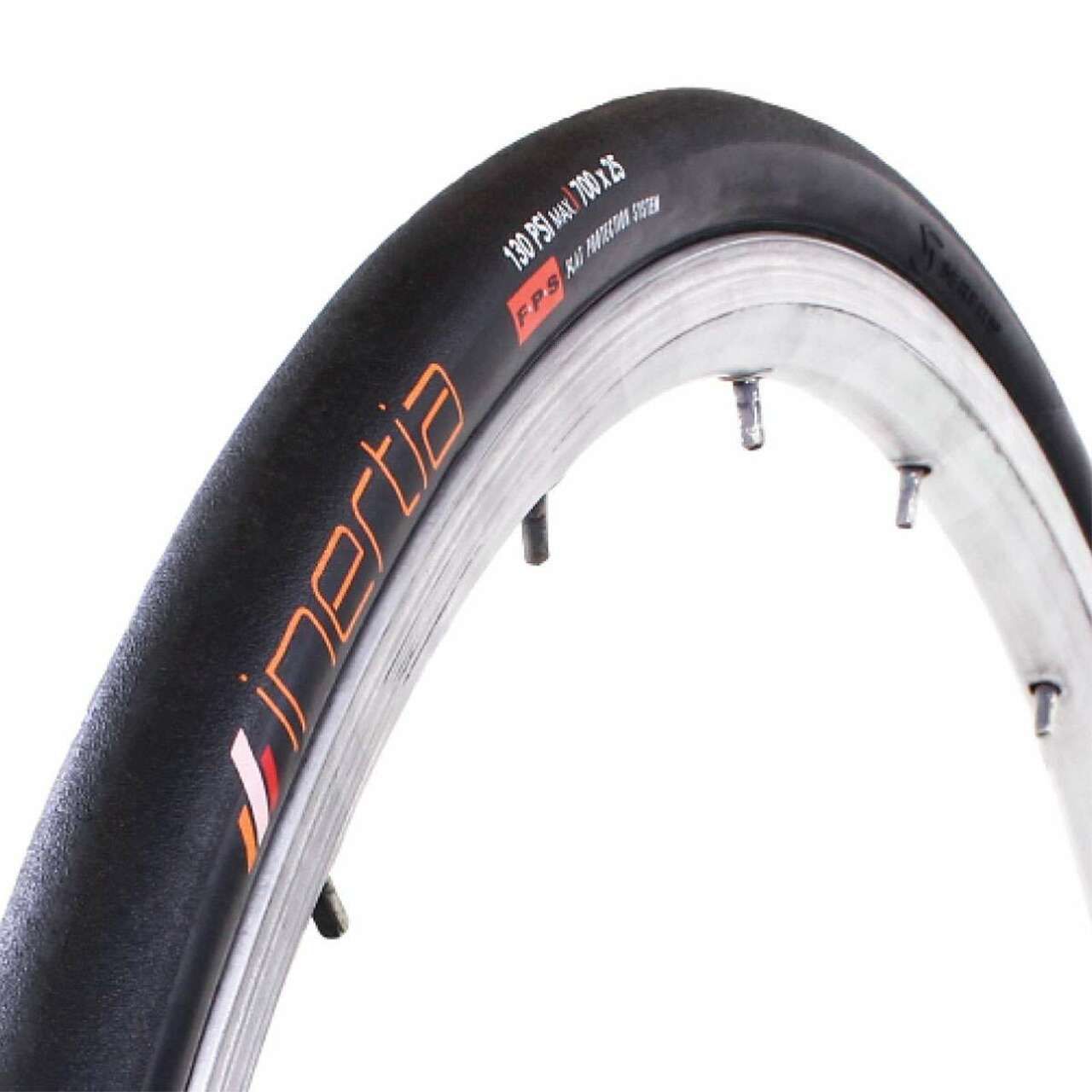 700x25 INERTIA RD FOLDING TIRE FPR