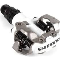 Shimano PD-M520W MEB SPD (WHITE) ✔
