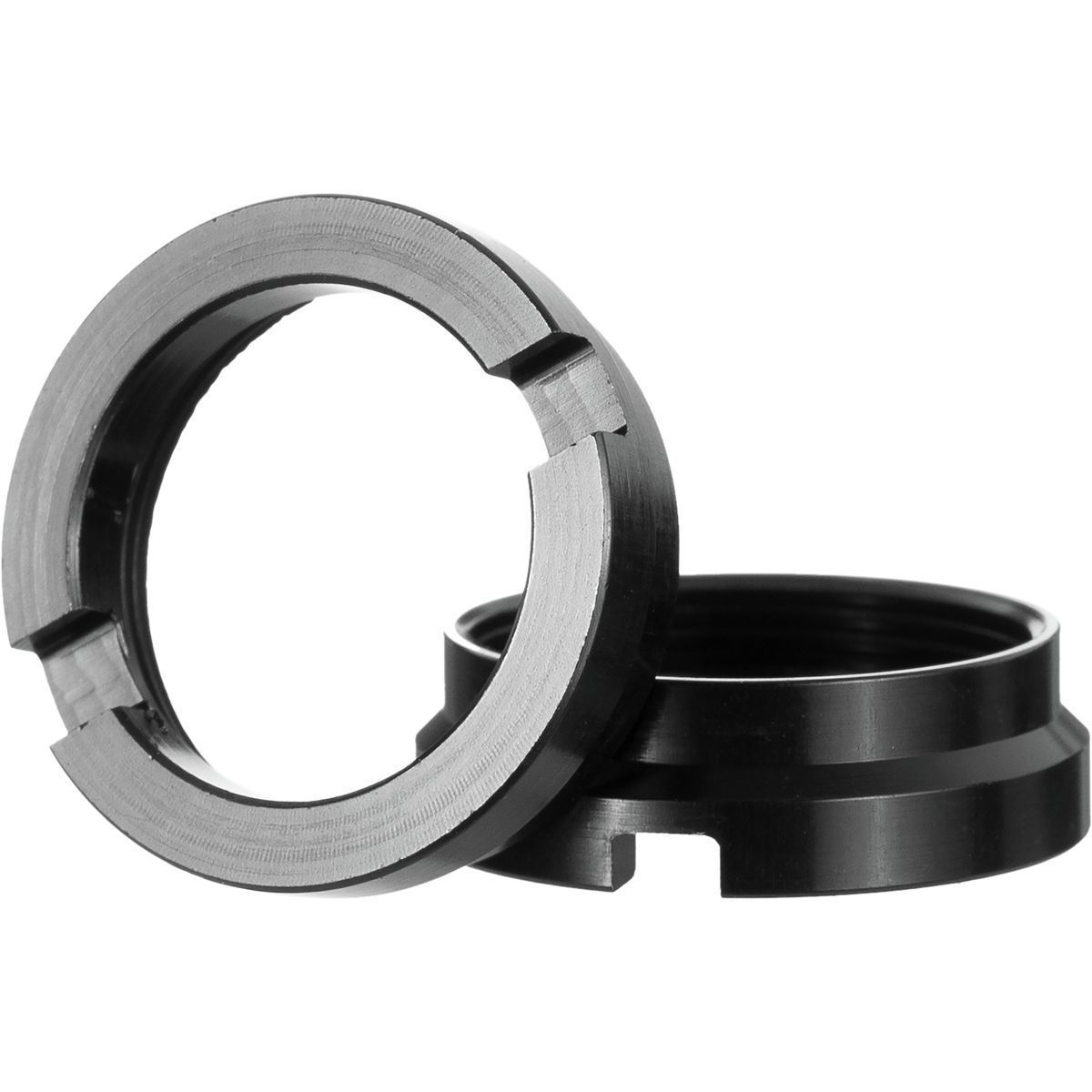 Mavic 15mm Front Road Axle Adapters