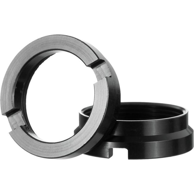 Mavic 15mm Front Road Axle Adapters