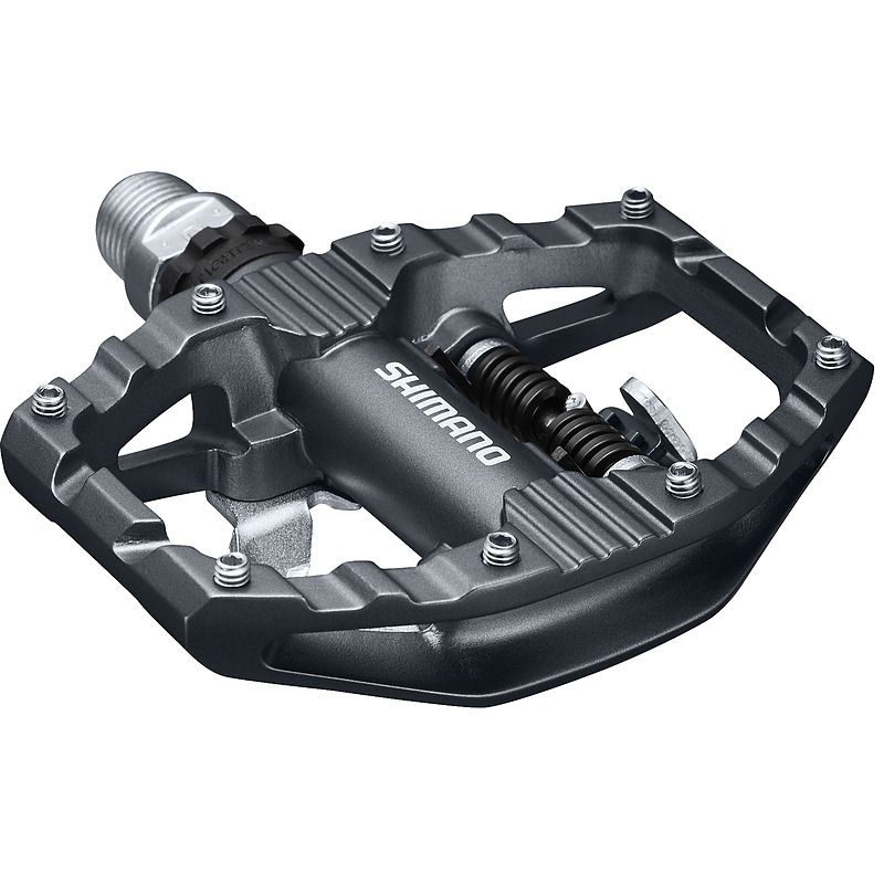 Shimano PD-EH500, SPD PEDAL, W/O REFLECTOR, W/CLEAT(SM-SH56 ✔