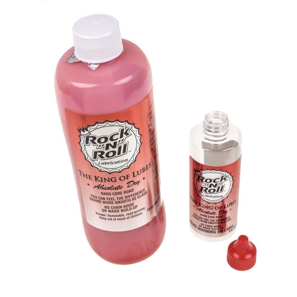 Rock&#39;N&#39;Roll AbsoluteDry Lube, 16oz ✔