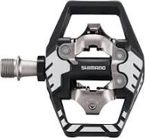 Shimano PEDAL, PD-M8120, DEORE XT, SPD, W/O REFLECTOR, W/CLEAT(SM ✔