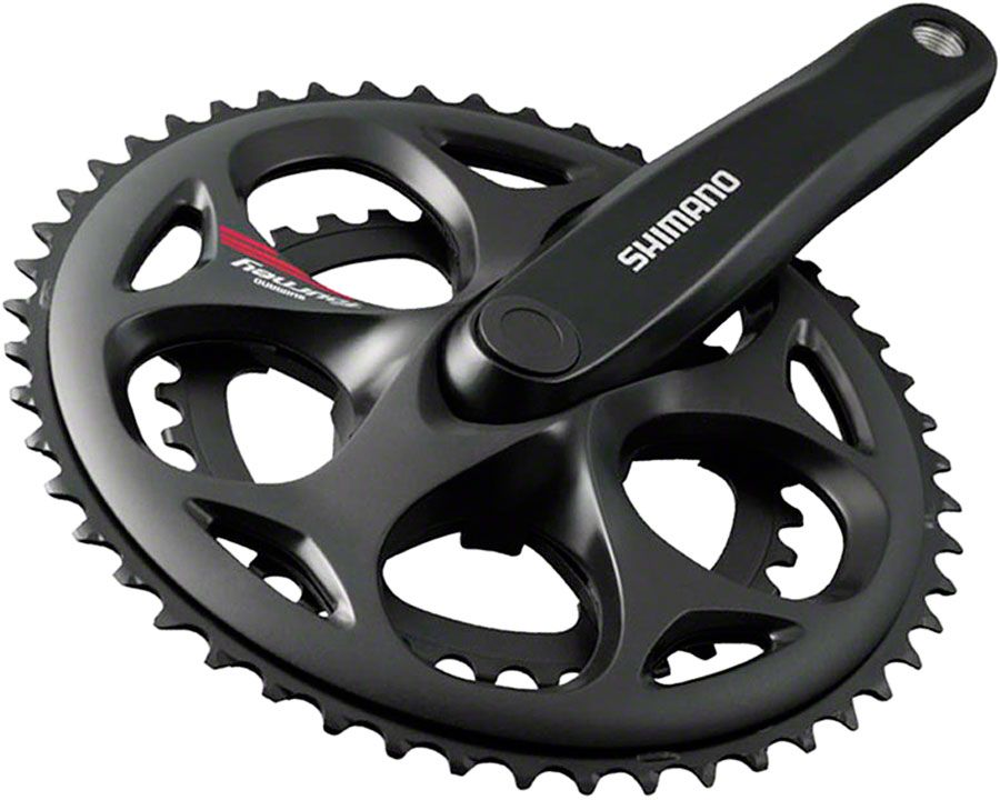 Shimano FC-A070, 170MM 50X34, 7s, 8s W/O CG ✓