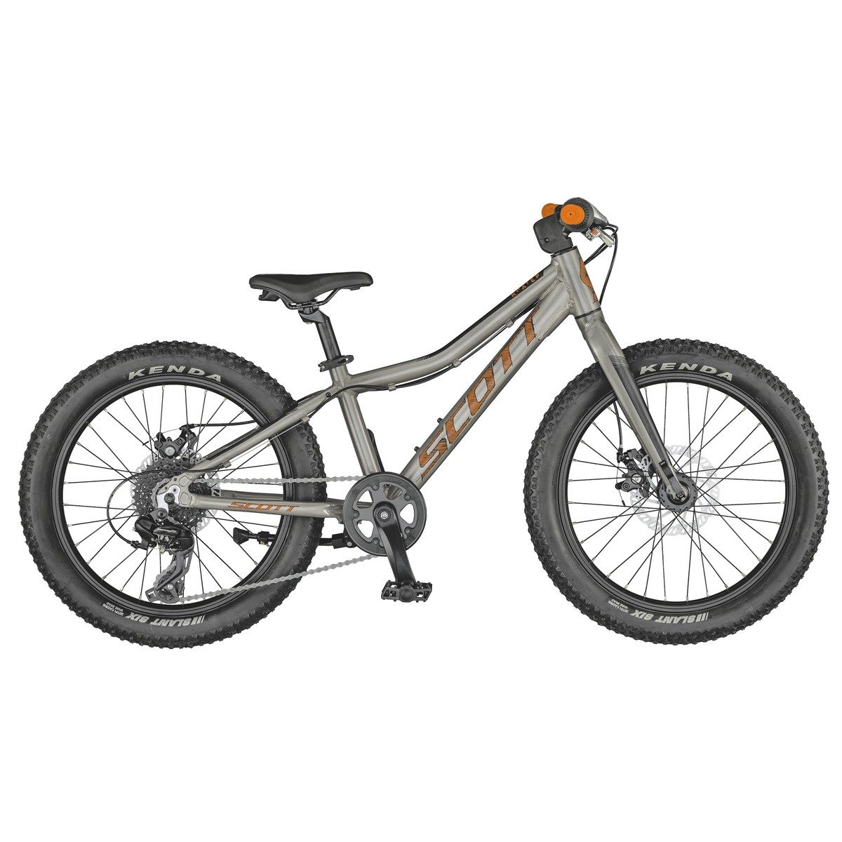 Scott Bike - Roxter 20 raw alloy (KH)