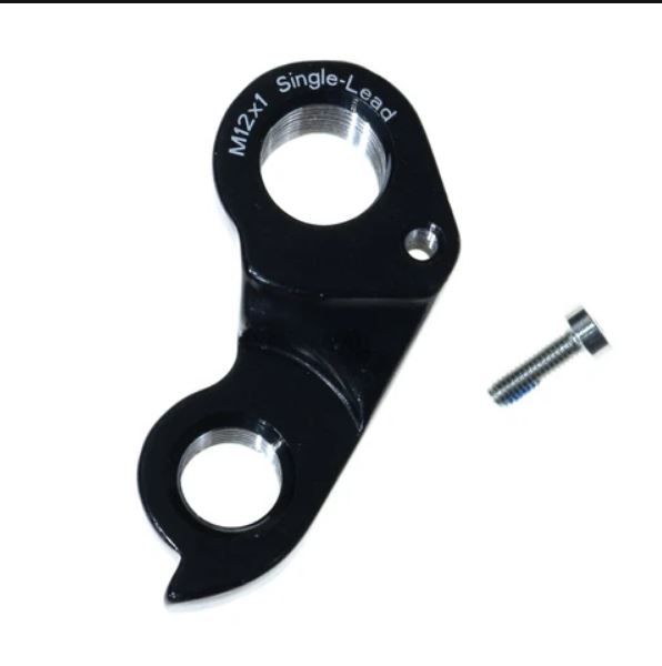 Wheels Manufacturing Derailleur Hanger - 303 [Fits many Topstone &amp; Synapse Thru Axle] ✓