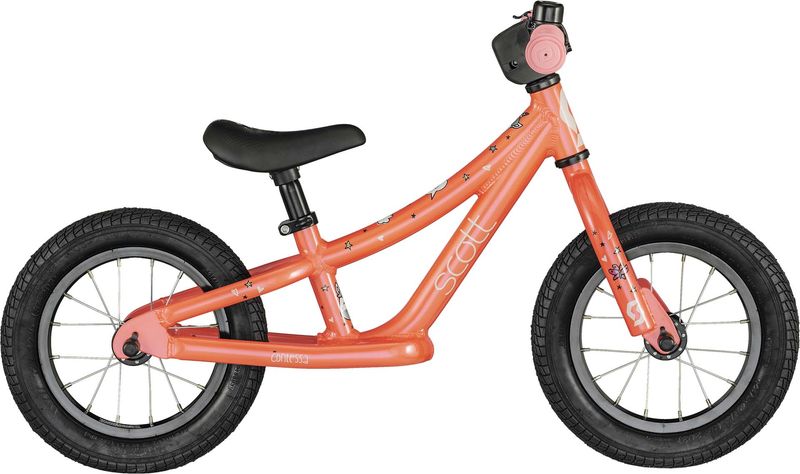 Scott Bike - Contessa Walker Brick Red