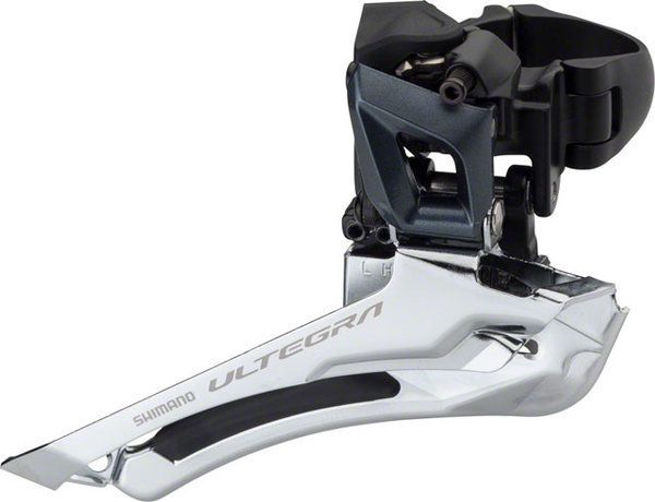 Shimano Ultegra FD-R8000 11-Speed 34.9 Front Derailleur, Black