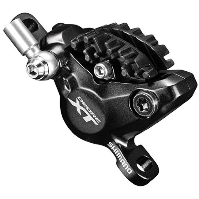 DISC-BRAKE CALIPER,BR-M8000 XT, CALIPER ONLY,RESIN PADS