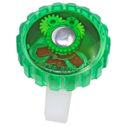 Incredibell Jelli Bell: Lime