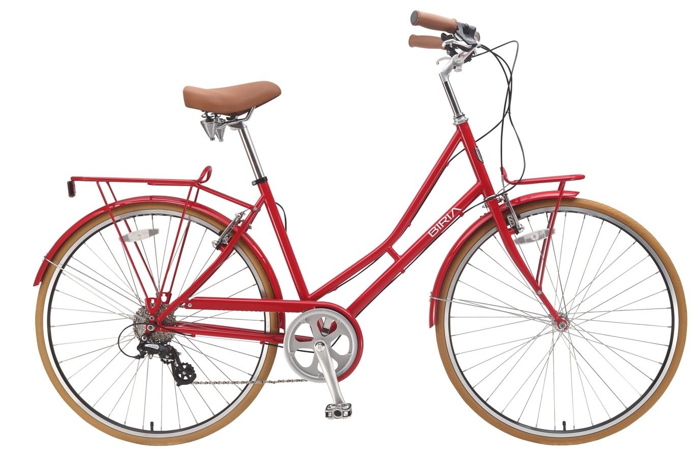 CITIBIKE LADY 42CM RED