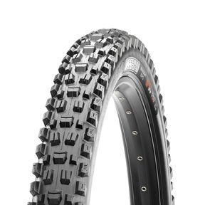 Maxxis Assegai Tire - 27.5 x 2.6, Tubeless, Folding, Black, 3C MaxxTerra, EXO+, Wide Trail