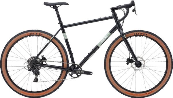 RADAR X 45 SATIN BLACK