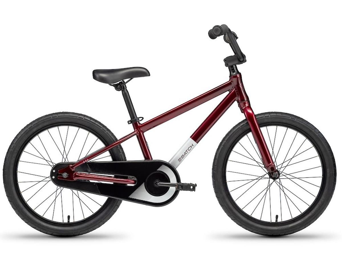 Batch 20&quot; Gloss Deep Orchid Single Speed kids bike