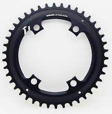 SRAM X-Sync Chainring 42T 110mm Asymmetric BCD Black