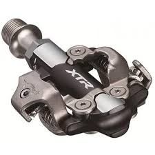 Shimano PEDAL, PD-M9100, XTR, SPD PEDAL, 3MM SHORTER, W/CLEAT ✔