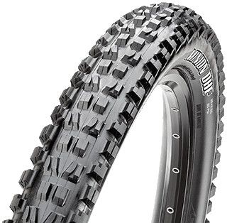 Maxxis Minion DHF Tire - 27.5 x 2.6, Tubeless, Folding, Black, Dual, EXO