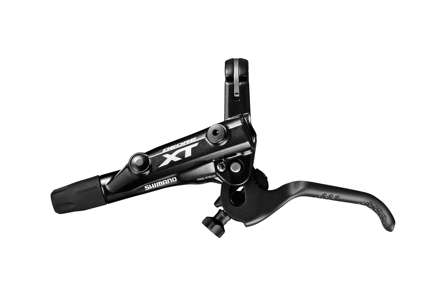 BRAKE LEVER, BL-M8000, DEORE XT, LEFT FOR HYDRAULIC DISC BR