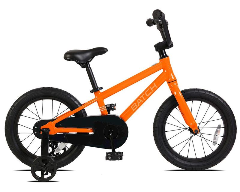 Kids Bike  12&quot; Orange