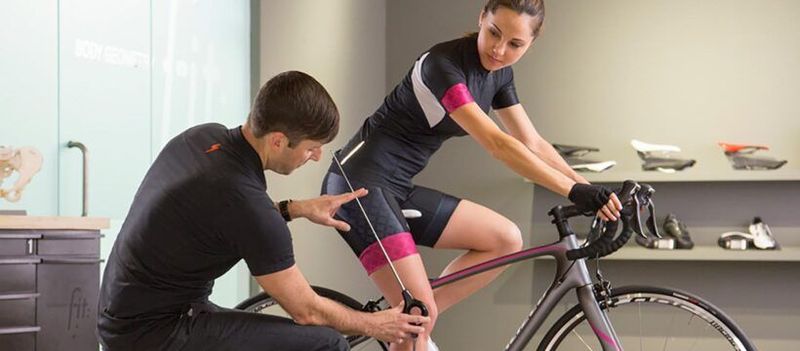 Bike Fitting